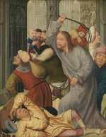 Massys, Quentin - Christ Driving the Money Changers from the Temple
