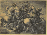 Edelinck, Gerard - The Battle of Anghiari