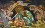 Boychuk, Mykhailo - The Prophet Elijah 