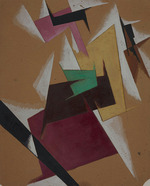 Popova, Lyubov Sergeyevna - Composition