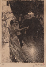 Zorn, Anders Leonard - The Waltz