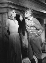 Anonymous - Jean Marais and Madeleine Sologne in the film The Eternal Return (L'Éternel retour)