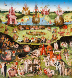 Bosch, Hieronymus, (School) - The Garden of Earthly Delights