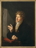Grassi, Józef - Portrait of Augustus, Duke of Saxe-Gotha-Altenburg (1772-1822)