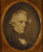 Anonymous - Portrait of Samuel Finley Breese Morse (1791-1872) 