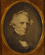 Anonymous - Portrait of Samuel Finley Breese Morse (1791-1872) 