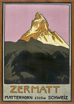 Cardinaux, Emil - Zermatt
