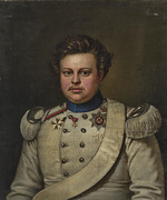 Stirnbrand, Franz Seraph - Portrait of Duke Paul Wilhelm of Württemberg (1797-1860)