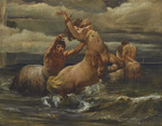 Piglhein, Bruno - Centaurs in the sea