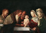 Bellini, Giovanni - The Circumcision