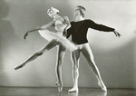 Anonymous - Maya Plisetskaya and Maris Liepa in the Ballet Swan Lake