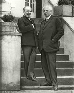 Anonymous - Konstantin Stanislavsky and Vladimir Nemirovich-Danchenko 