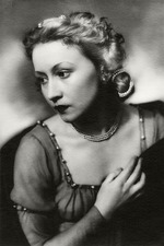 Lesov, Efraim - Galina Ulanova as Juliet in the ballet Romeo and Juliet by Sergey Prokofiev