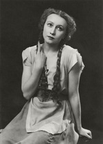 Anonymous - Galina Ulanova in the Ballet Cinderella by Sergei Prokofiev