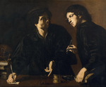 Caracciolo, Giovanni Battista - Saints Cosmas and Damian 