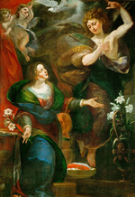 Procaccini, Giulio Cesare - The Annunciation