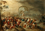 Francken, Frans, the Younger - Allegory of Fortune