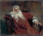 Meissonier, Ernest Jean Louis - Self-portrait