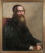 Hellich, Josef Vojtech - Jan Amos Comenius (1592-1670)