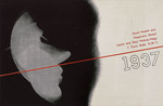 Moholy-Nagy, Laszlo - Good Health and Happiness Ahead. New Year's card by Laszlo and Sibyl Moholy-Nagy