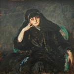 Blanche, Jacques-Émile - Portrait of Anna-Elisabeth, Comtesse Mathieu de Noailles (1876-1933)
