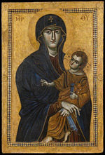 Saint Luke the Evangelist - Salus populi Romani