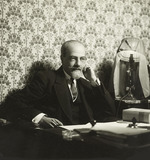 Photo studio L. Matthes - Grand Duke Alexander Mikhailovich of Russia (1866-1933)