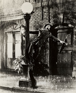 Anonymous - Scene from the Film Singin' in the Rain by Stanley Donen and Gene Kelly
