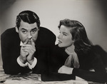 Schafer, Adolph L. Whitey - Katharine Hepburn and Cary Grant in the Film Holiday by George Cukor
