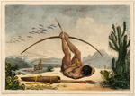 Debret, Jean-Baptiste - Cabocle. From Voyage pittoresque et historique au Brésil