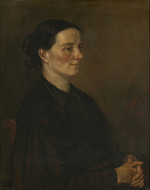 Courbet, Gustave - Juliette Courbet 