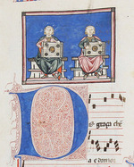 Anonymous - Illustration from the codex of the Cantigas de Santa Maria