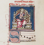 Anonymous - Illustration from the codex of the Cantigas de Santa Maria