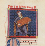 Anonymous - Illustration from the codex of the Cantigas de Santa Maria
