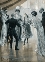 Rosenstand, Emil Christian - A Little Dance