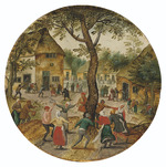 Brueghel, Pieter, the Younger - Summer