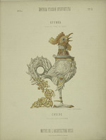 Hartmann, Viktor Alexandrovich - Mug presented to Admiral Greig