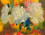 Giacometti, Augusto - Peonies