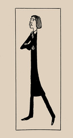 Lyubimov, Alexander Mikhaylovich - Constantin Stanislavski as Kareno in the play At the Gates of the Kingdom by Knut Hamsun