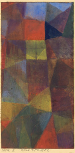 Klee, Paul - The Window