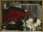 Stuck, Franz, Ritter von - Susanna at her Bath