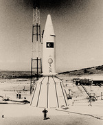 Anonymous - The Jupiter Intermediate-range ballistic missiles deployed at Cigli Air Base, Turkey