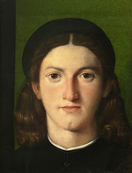 Lotto, Lorenzo - Portrait of a Young Man 