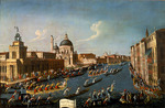 Bella, Gabriele - The Women's Regatta on the Grand Canal