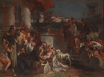 Tiepolo, Giambattista - The circumcision