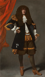 Ceresa, Carlo - Portrait of a Gentleman with a Wig