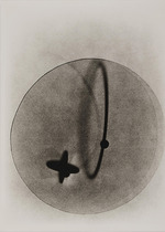 Moholy-Nagy, Laszlo - Photogram (positive)