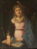 Galizia, Fede - Saint Catherine of Alexandria
