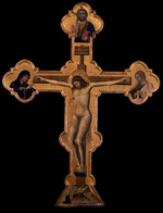 Guariento di Arpo - The Crucifix