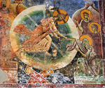 Byzantine Master - The Descent into Hell